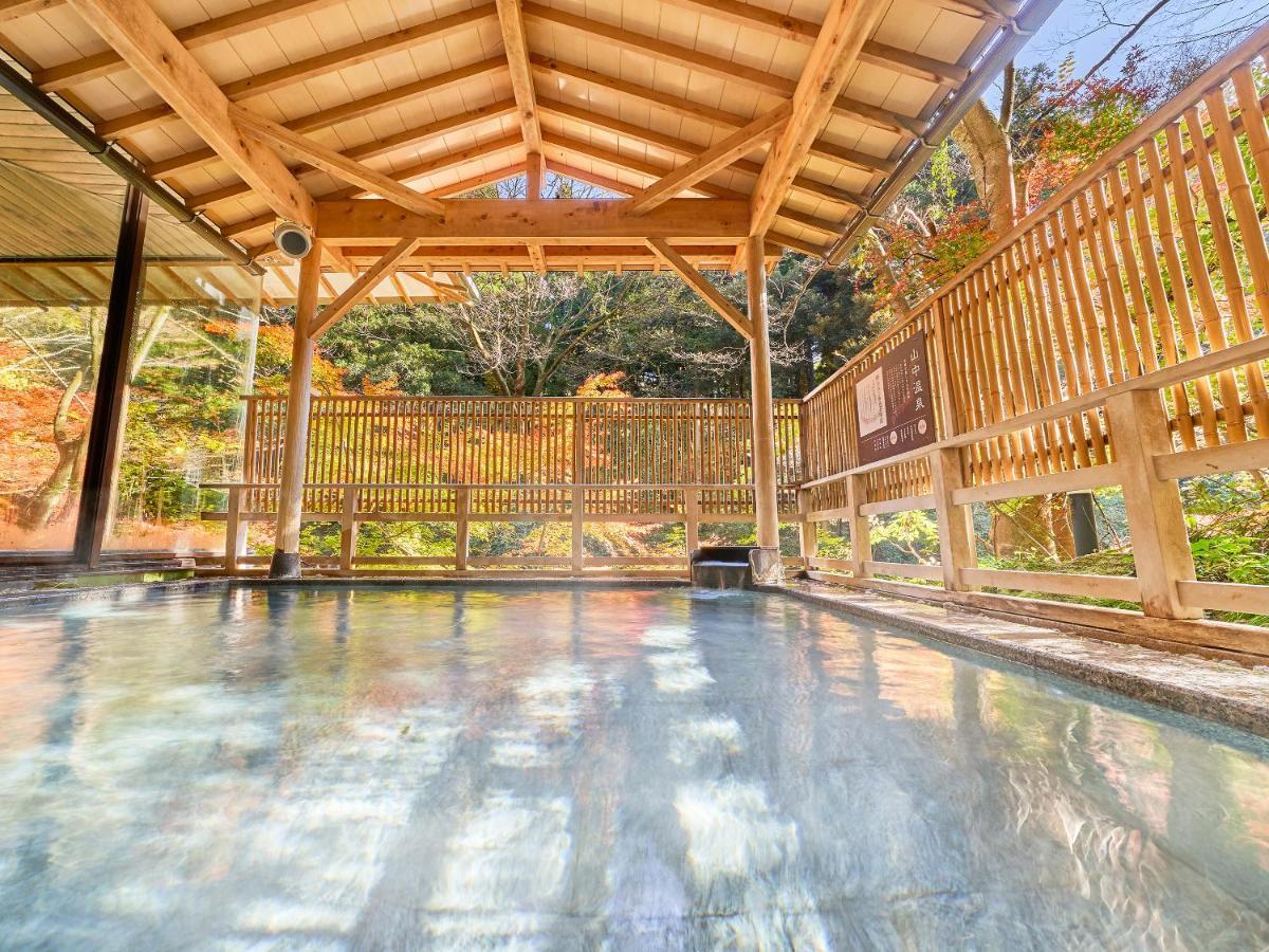 فندق Ooedo Onsen Monogatari Premium Yoshinoya Irokuen كجا المظهر الخارجي الصورة