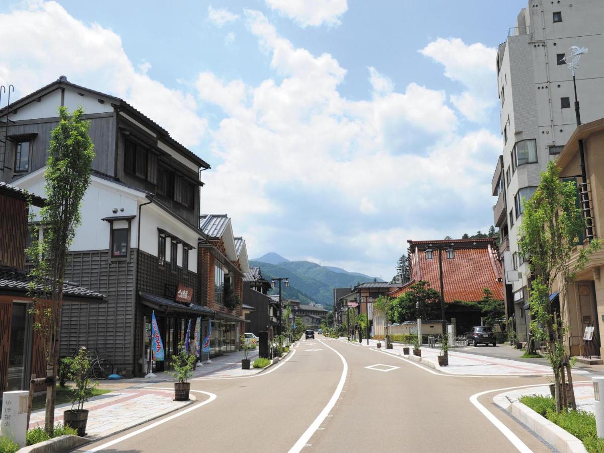 فندق Ooedo Onsen Monogatari Premium Yoshinoya Irokuen كجا المظهر الخارجي الصورة