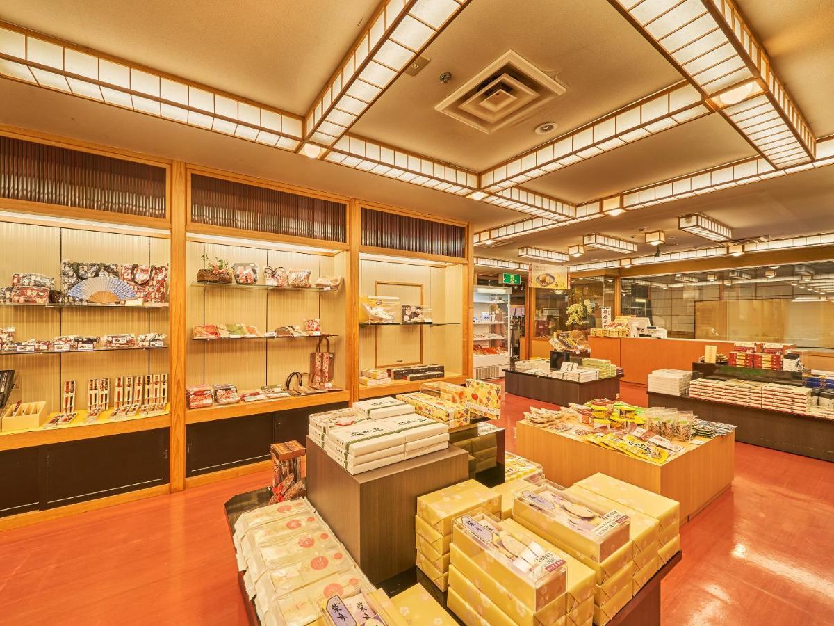 فندق Ooedo Onsen Monogatari Premium Yoshinoya Irokuen كجا المظهر الخارجي الصورة