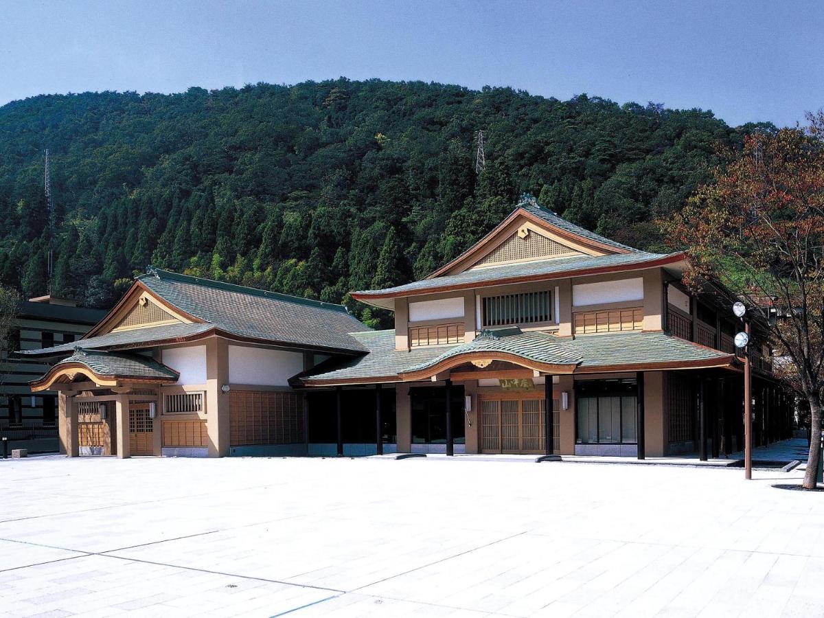 فندق Ooedo Onsen Monogatari Premium Yoshinoya Irokuen كجا المظهر الخارجي الصورة