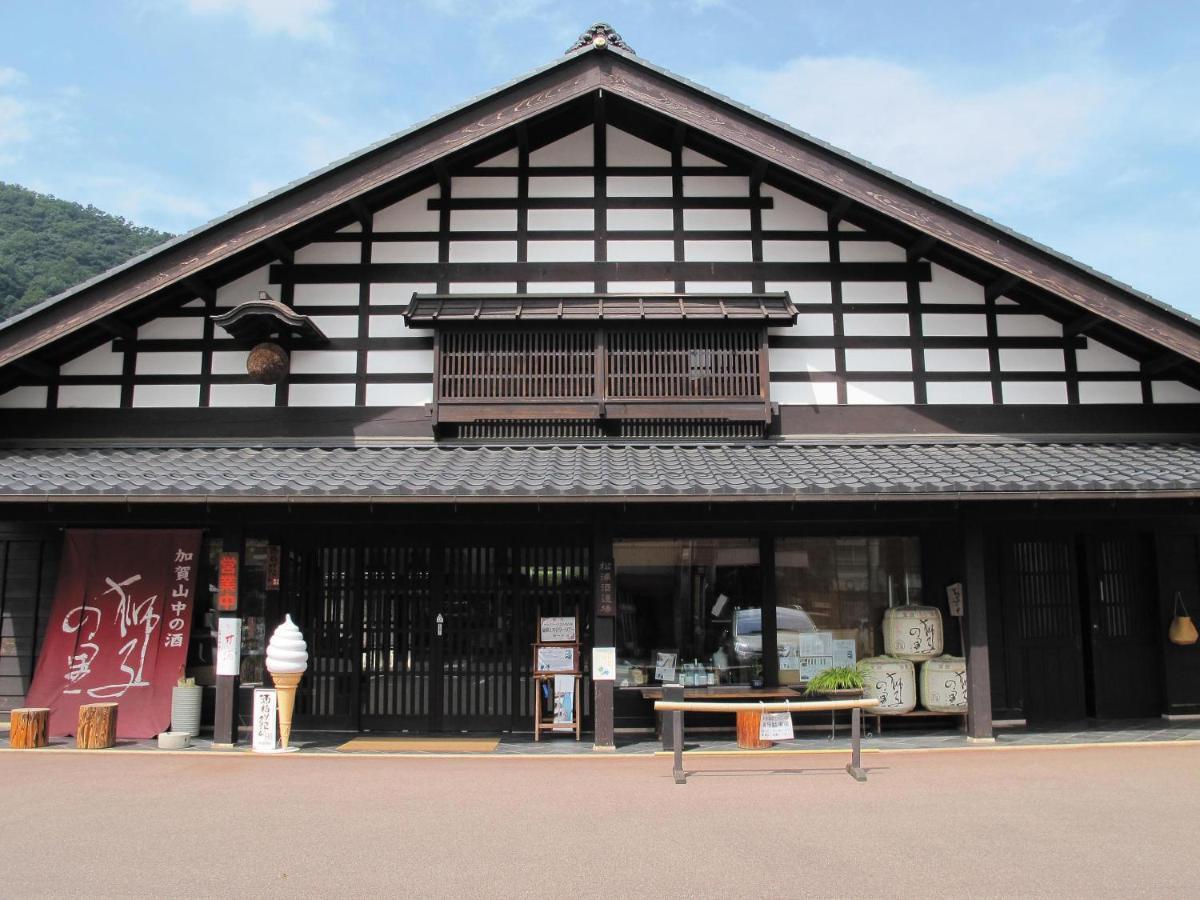 فندق Ooedo Onsen Monogatari Premium Yoshinoya Irokuen كجا المظهر الخارجي الصورة