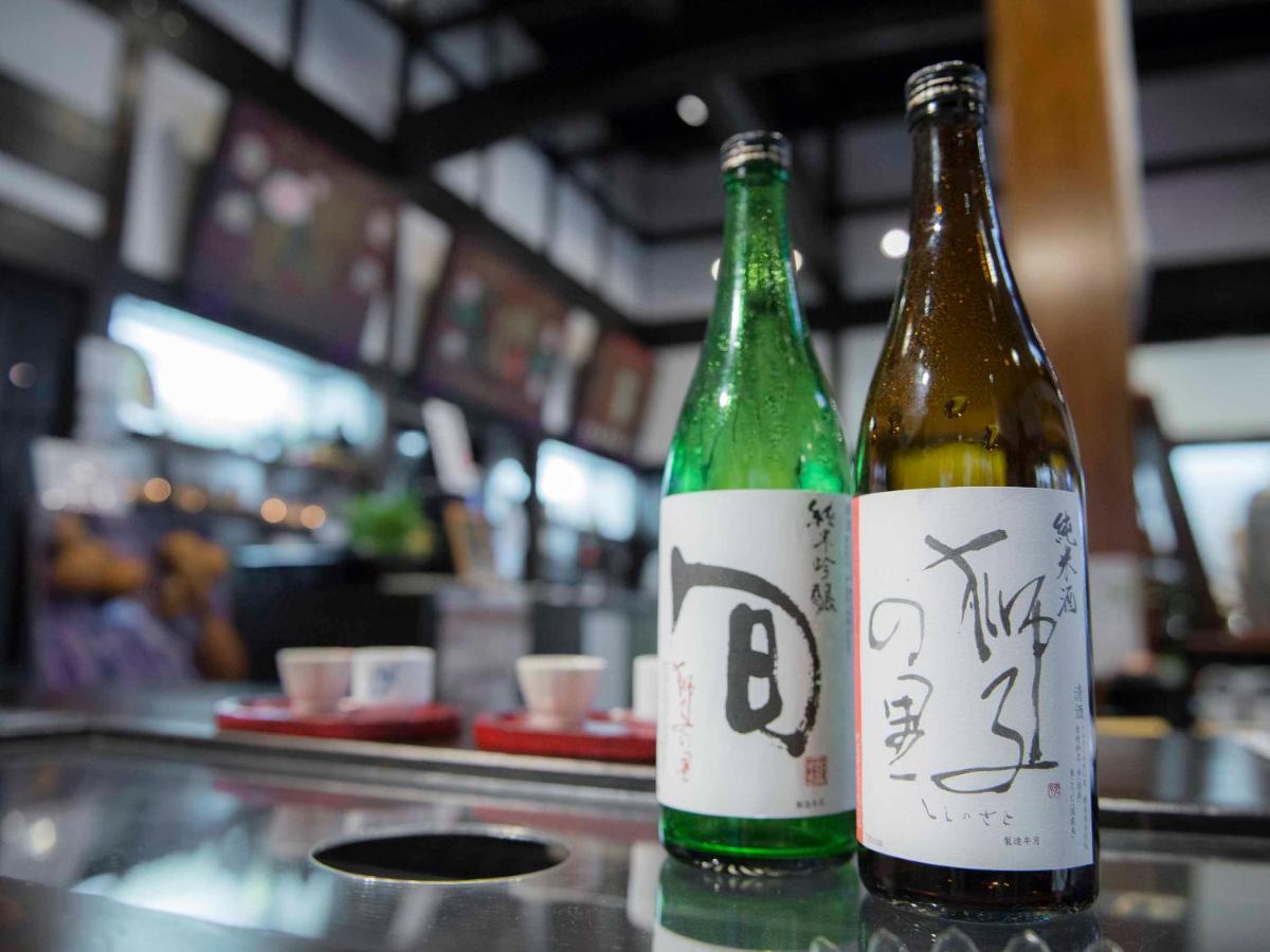 فندق Ooedo Onsen Monogatari Premium Yoshinoya Irokuen كجا المظهر الخارجي الصورة