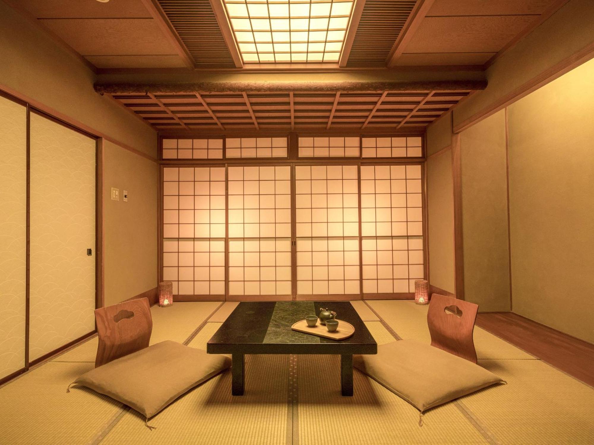 فندق Ooedo Onsen Monogatari Premium Yoshinoya Irokuen كجا المظهر الخارجي الصورة