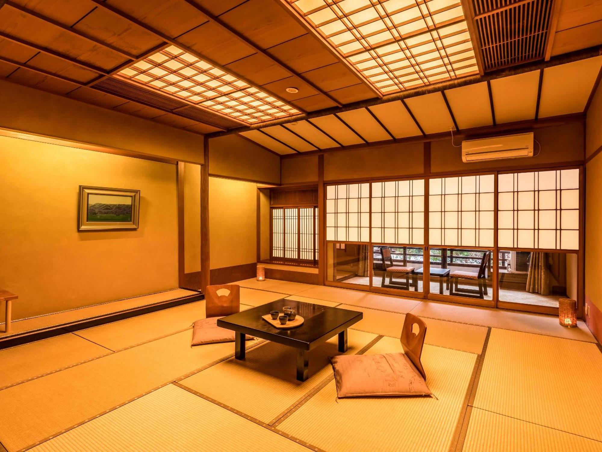فندق Ooedo Onsen Monogatari Premium Yoshinoya Irokuen كجا المظهر الخارجي الصورة