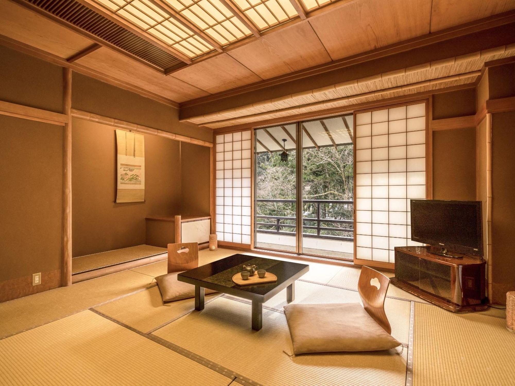 فندق Ooedo Onsen Monogatari Premium Yoshinoya Irokuen كجا المظهر الخارجي الصورة