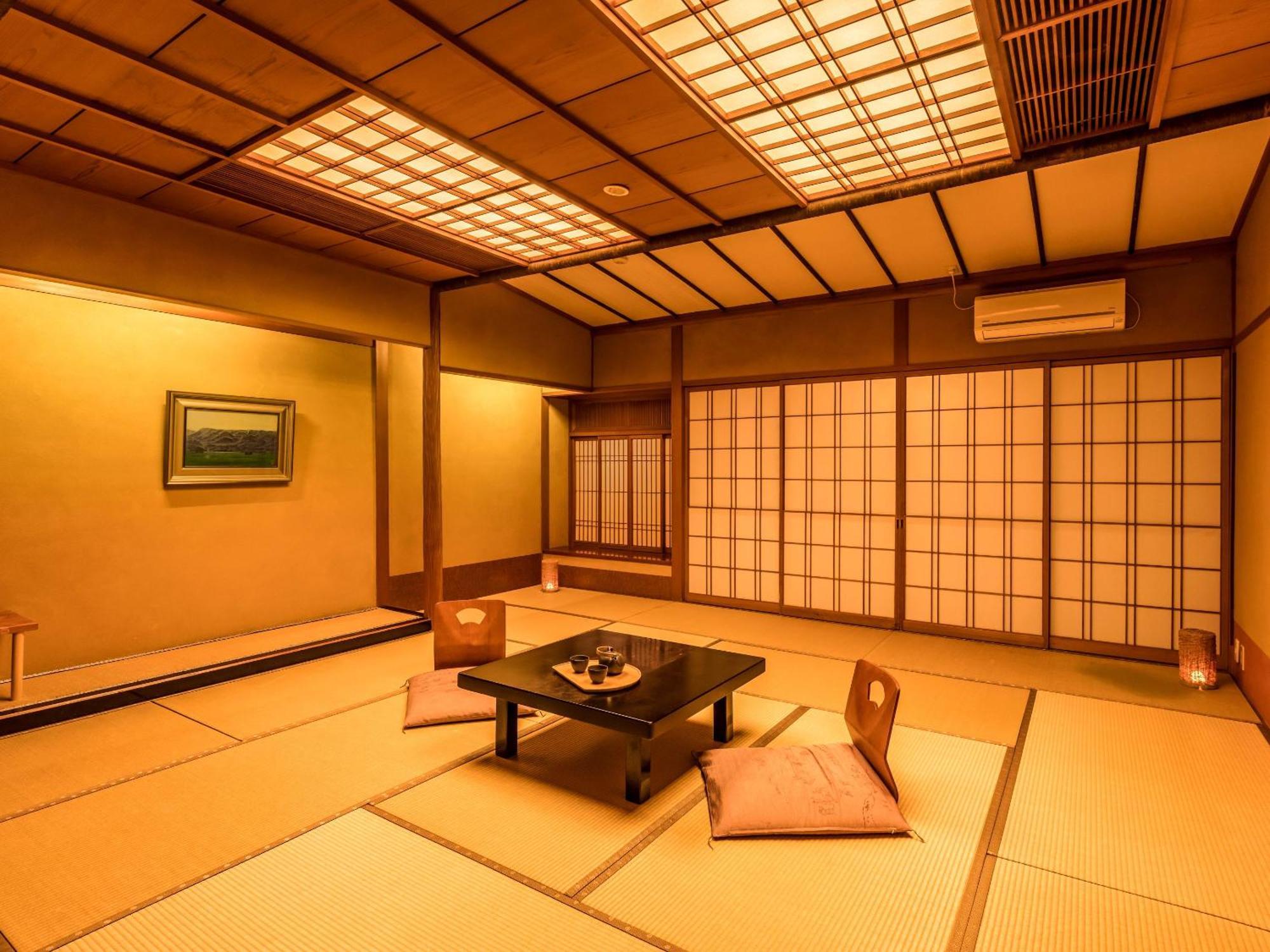 فندق Ooedo Onsen Monogatari Premium Yoshinoya Irokuen كجا الغرفة الصورة