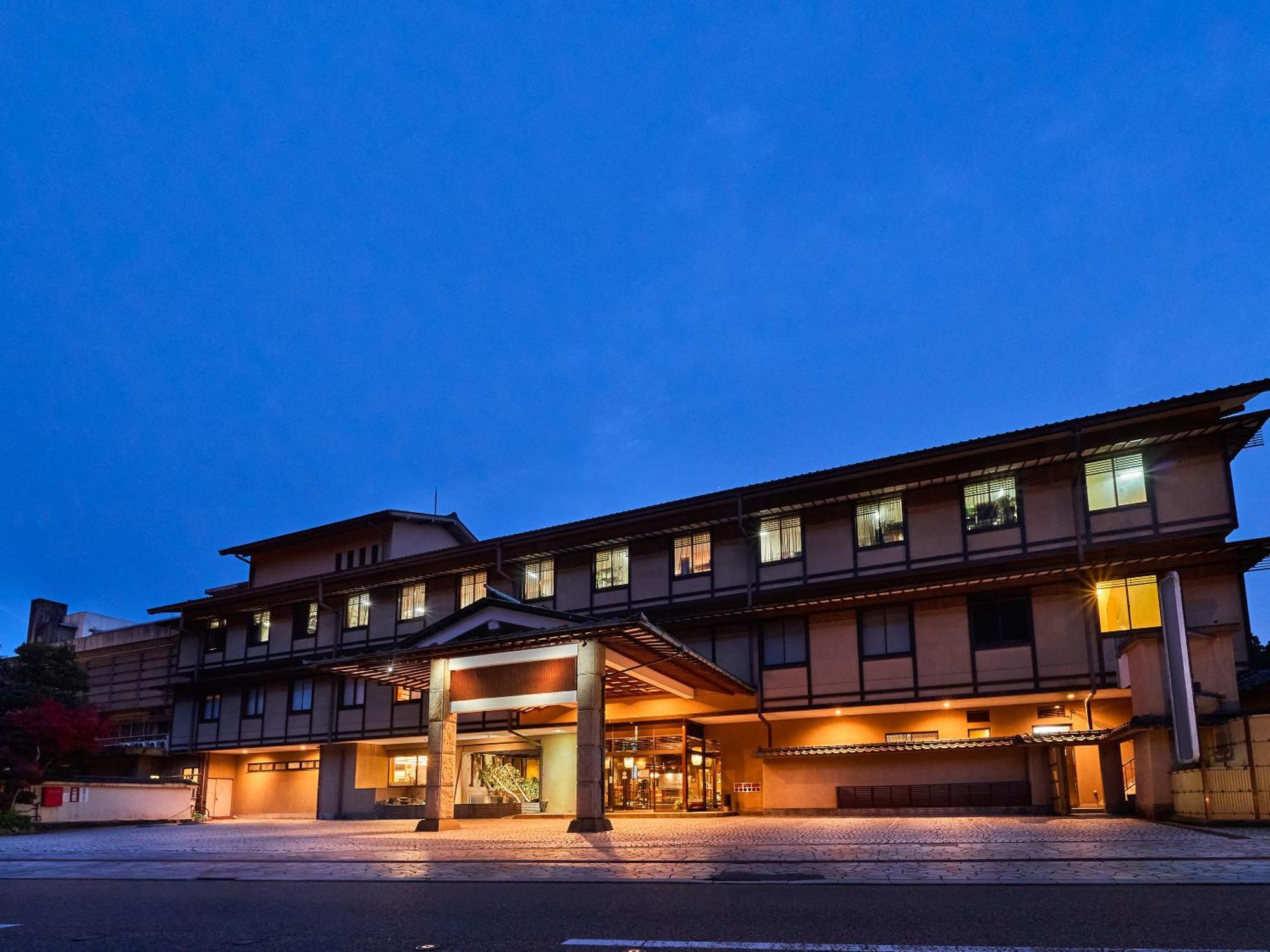 فندق Ooedo Onsen Monogatari Premium Yoshinoya Irokuen كجا المظهر الخارجي الصورة
