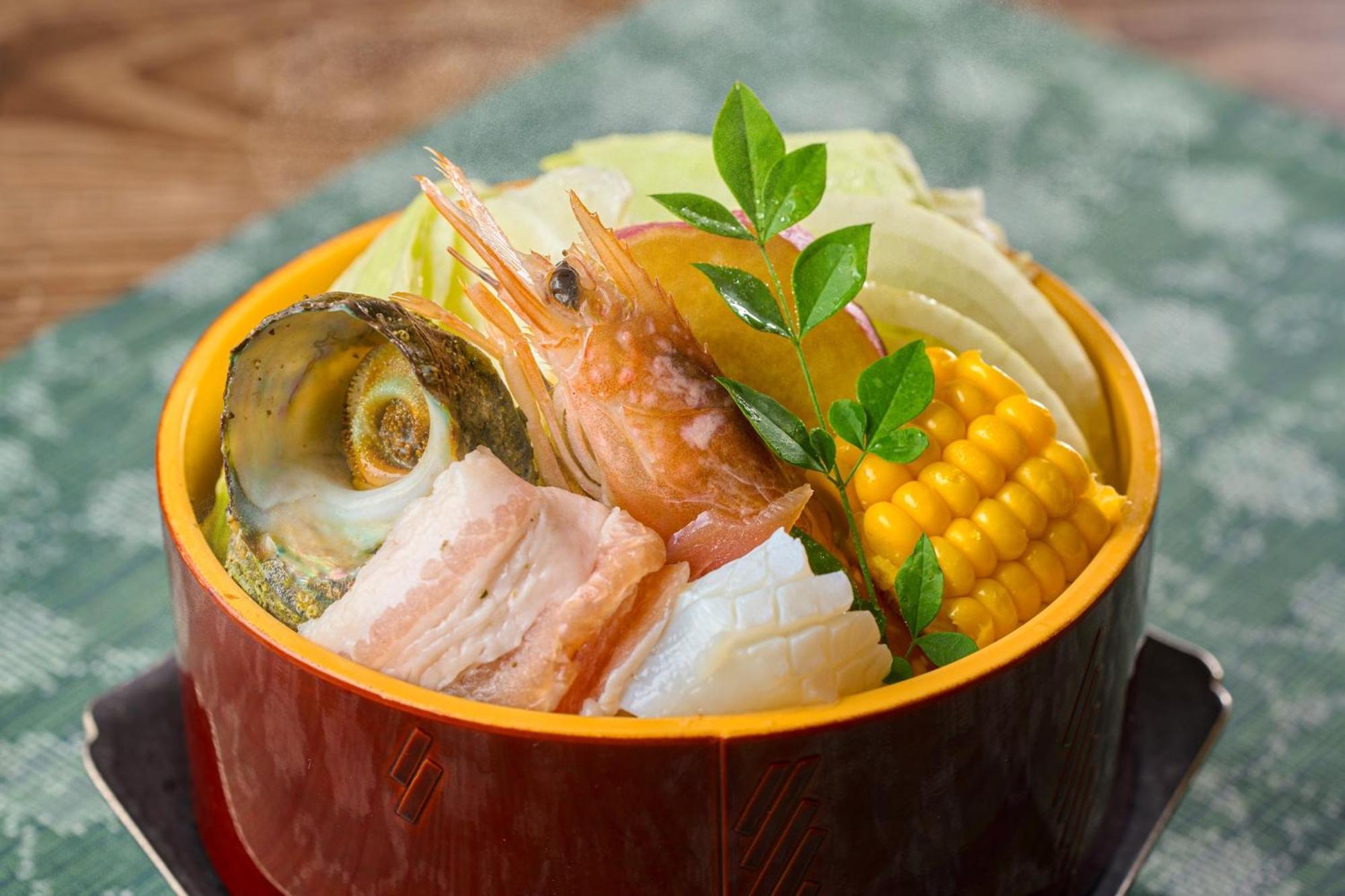 فندق Ooedo Onsen Monogatari Premium Yoshinoya Irokuen كجا المظهر الخارجي الصورة